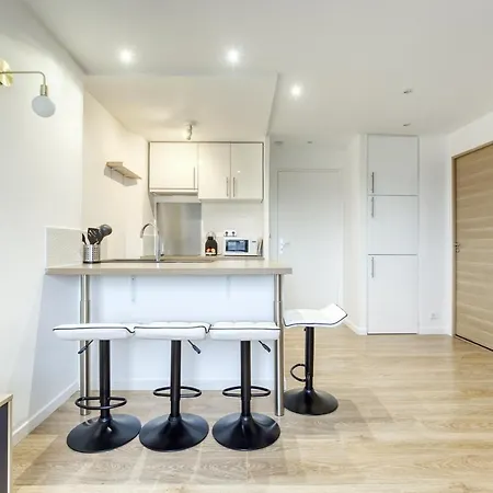 Apartment Tres Bel 5pers - 3km-8mn Disneyland